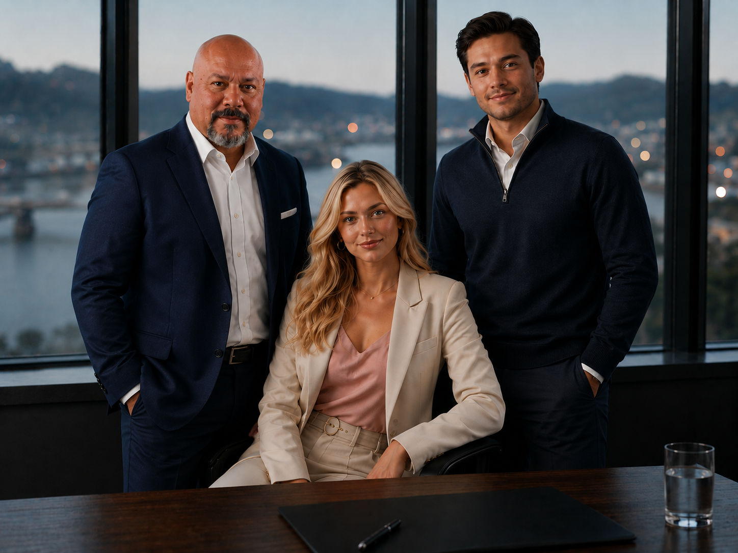 The RiverTownCA team